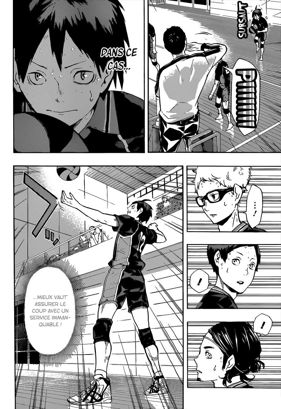 Read Haikyuu FR Manga Online