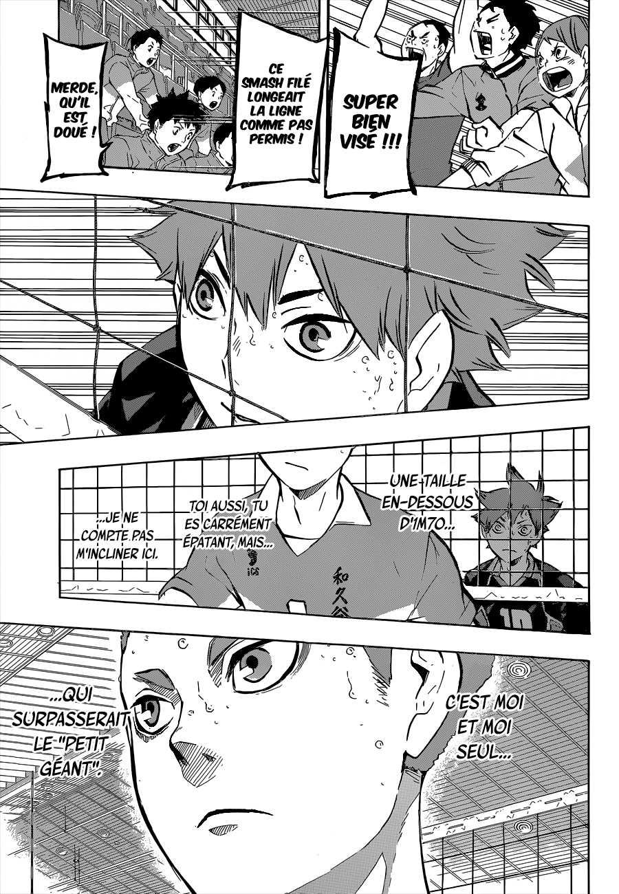 Read Haikyuu FR Manga Online