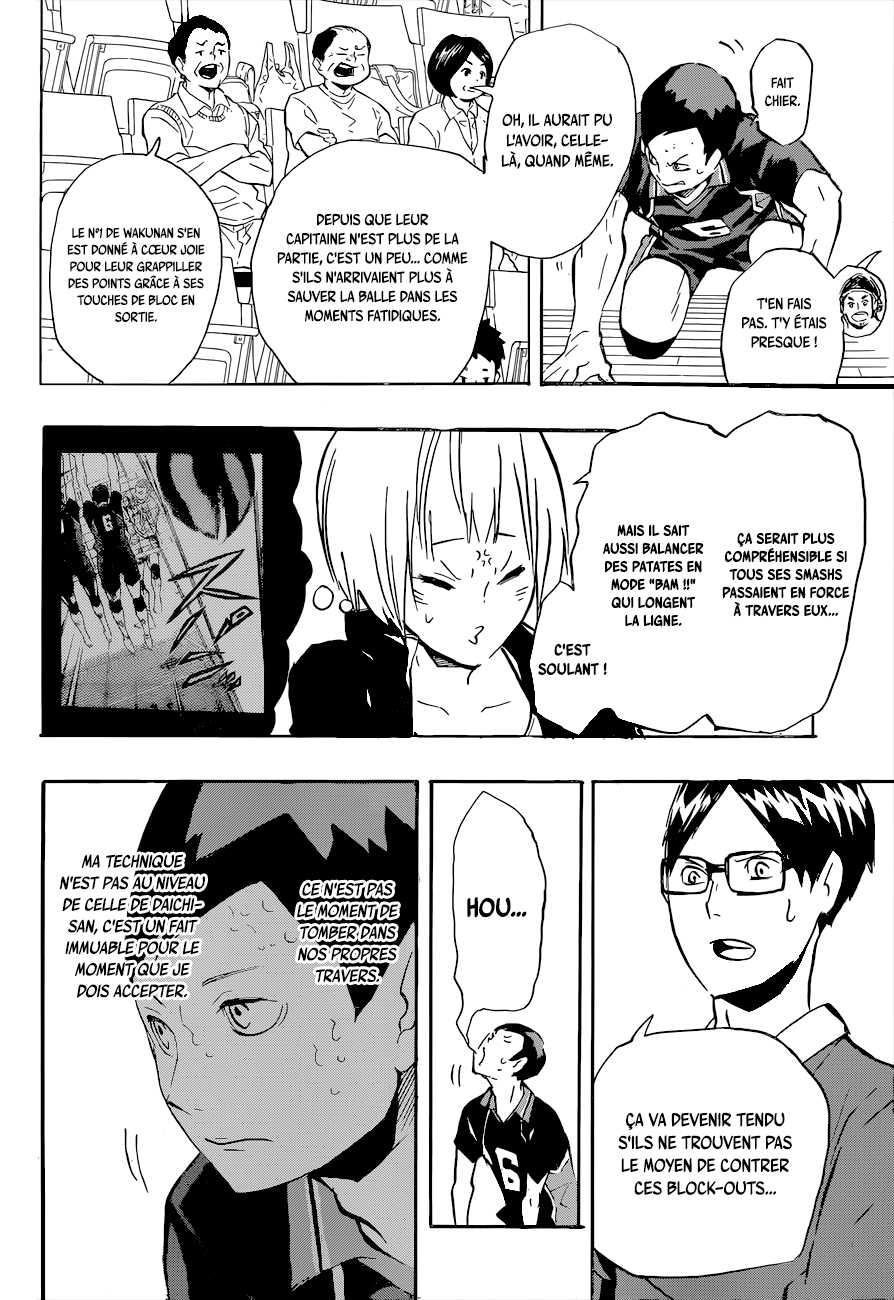 Read Haikyuu FR Manga Online