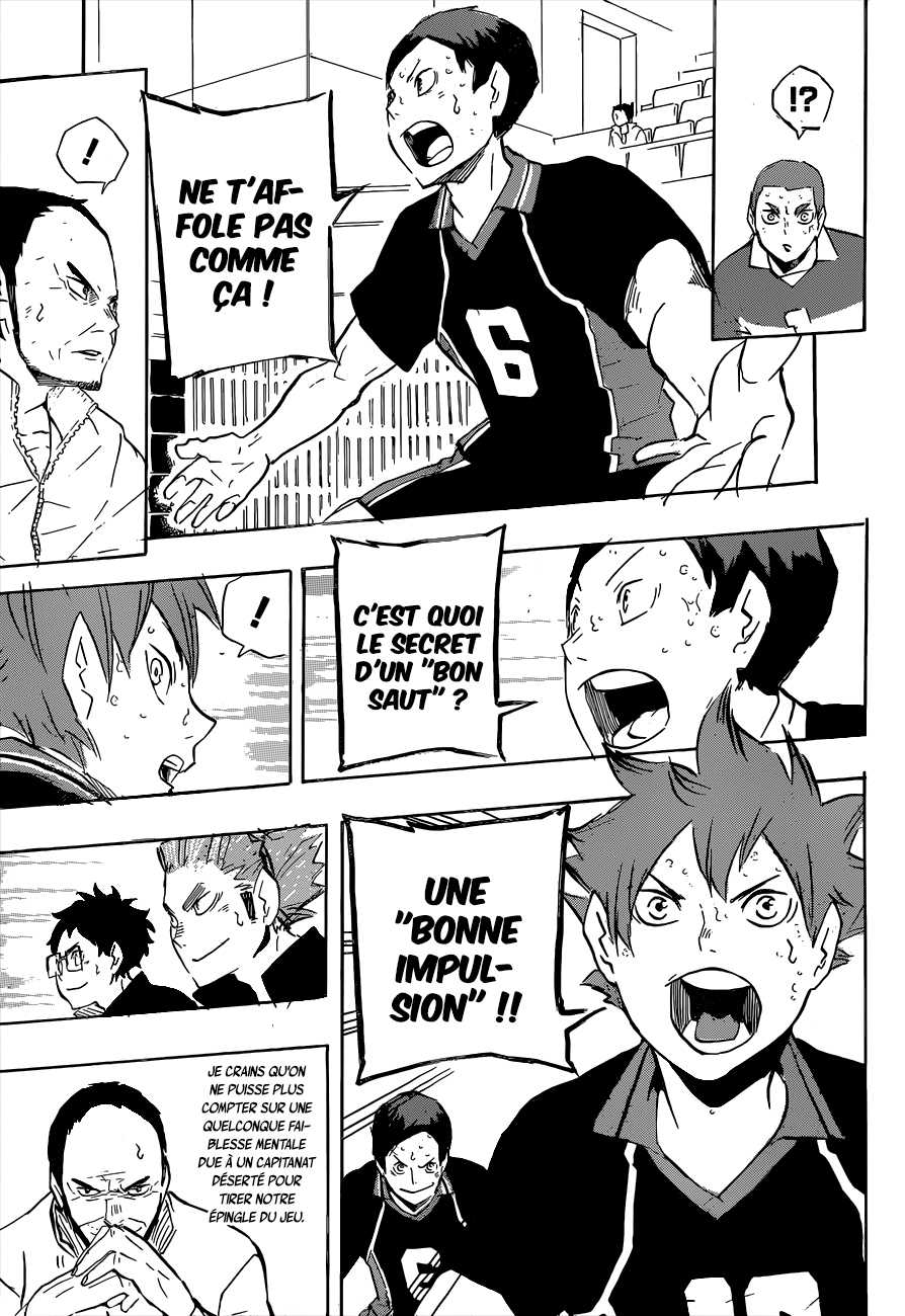 Read Haikyuu FR Manga Online