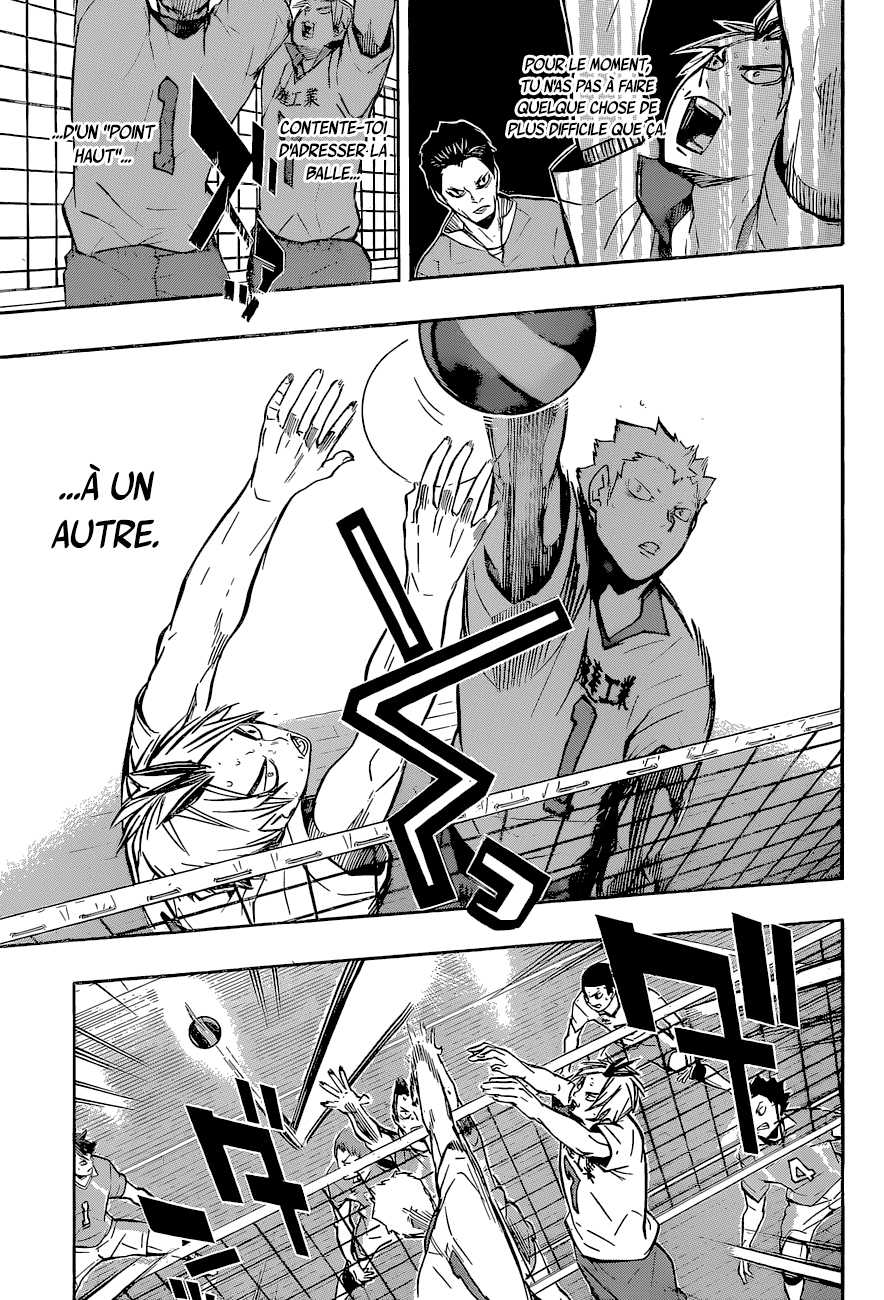 Read Haikyuu FR Manga Online