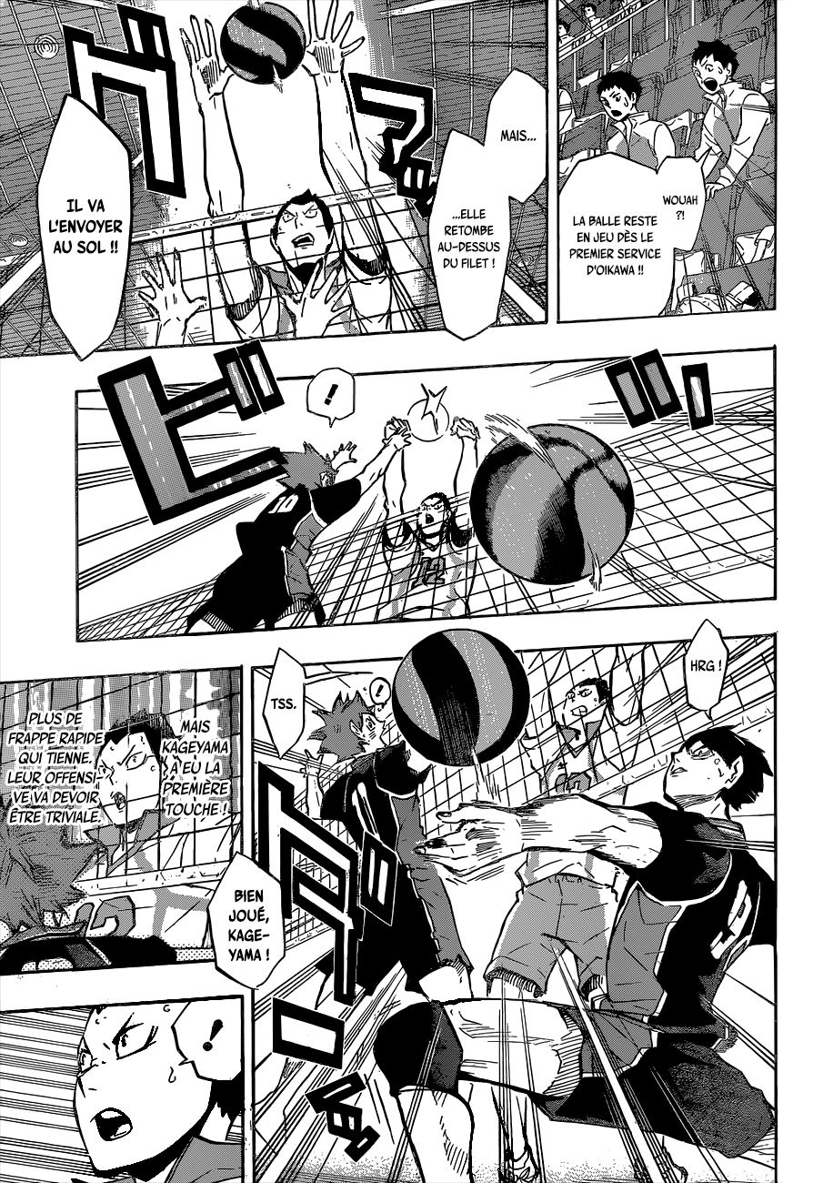 Read Haikyuu FR Manga Online