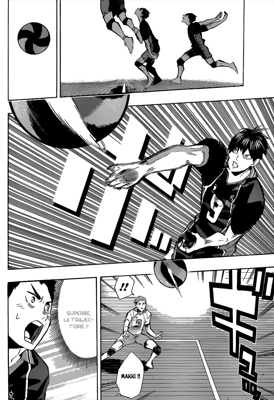 Read Haikyuu FR Manga Online