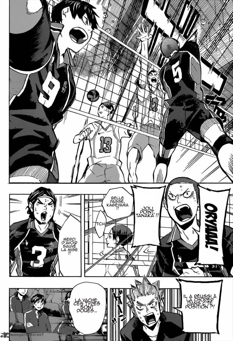 Read Haikyuu FR Manga Online
