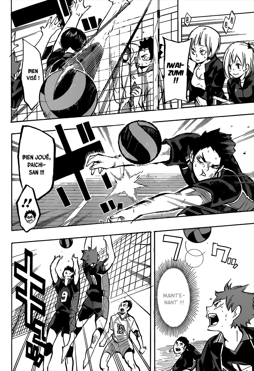 Read Haikyuu FR Manga Online