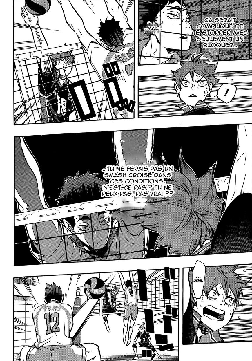 Read Haikyuu FR Manga Online