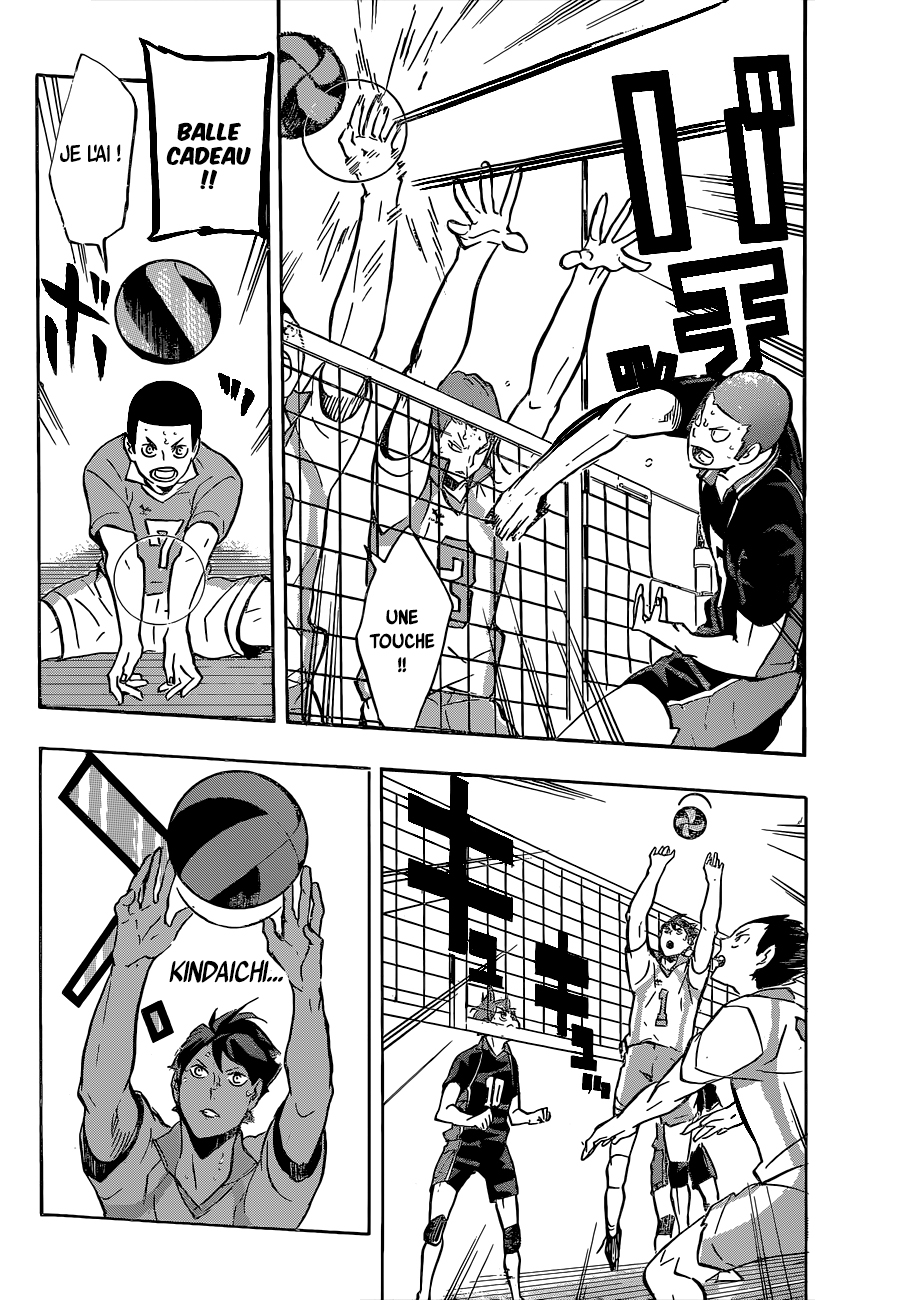 Read Haikyuu FR Manga Online