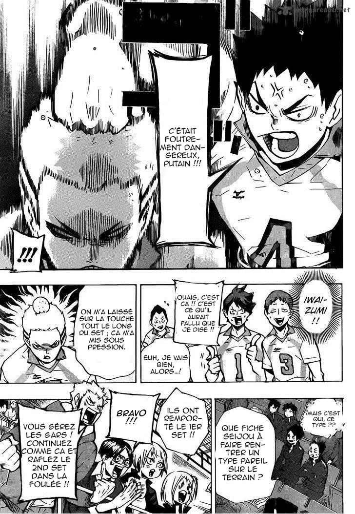 Read Haikyuu FR Manga Online