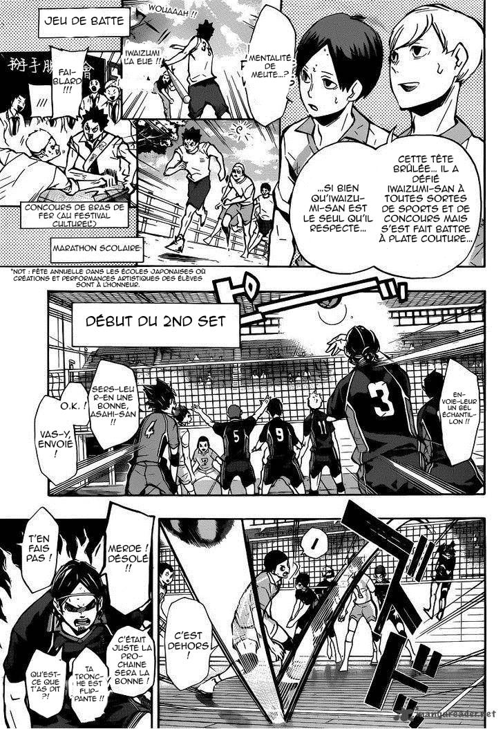 Read Haikyuu FR Manga Online