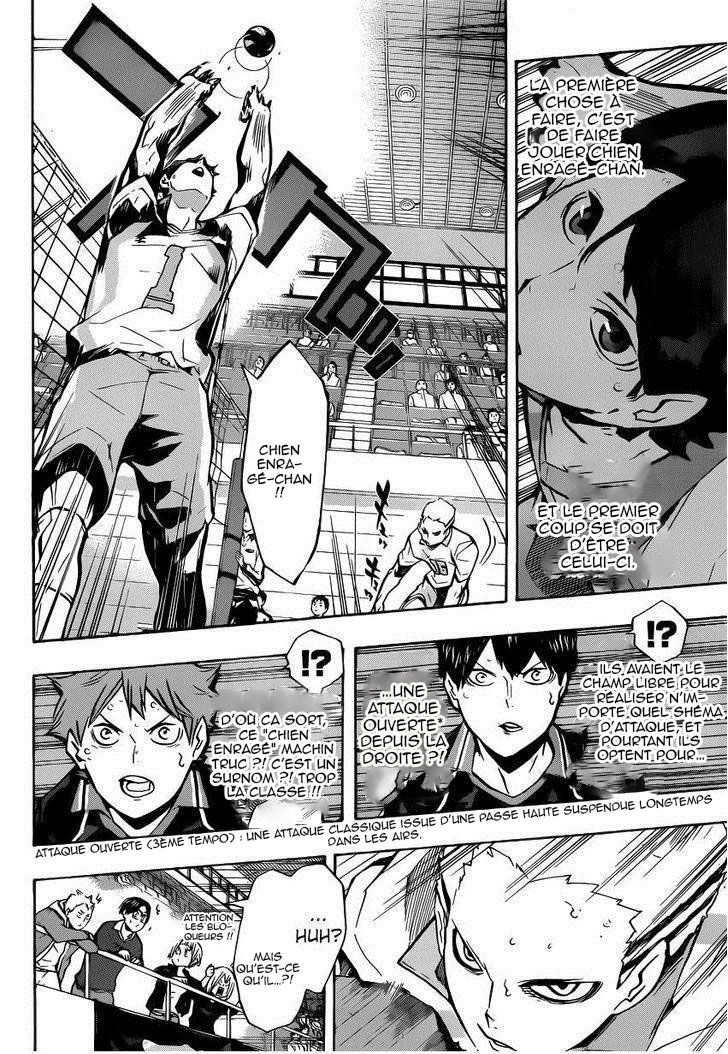 Read Haikyuu FR Manga Online