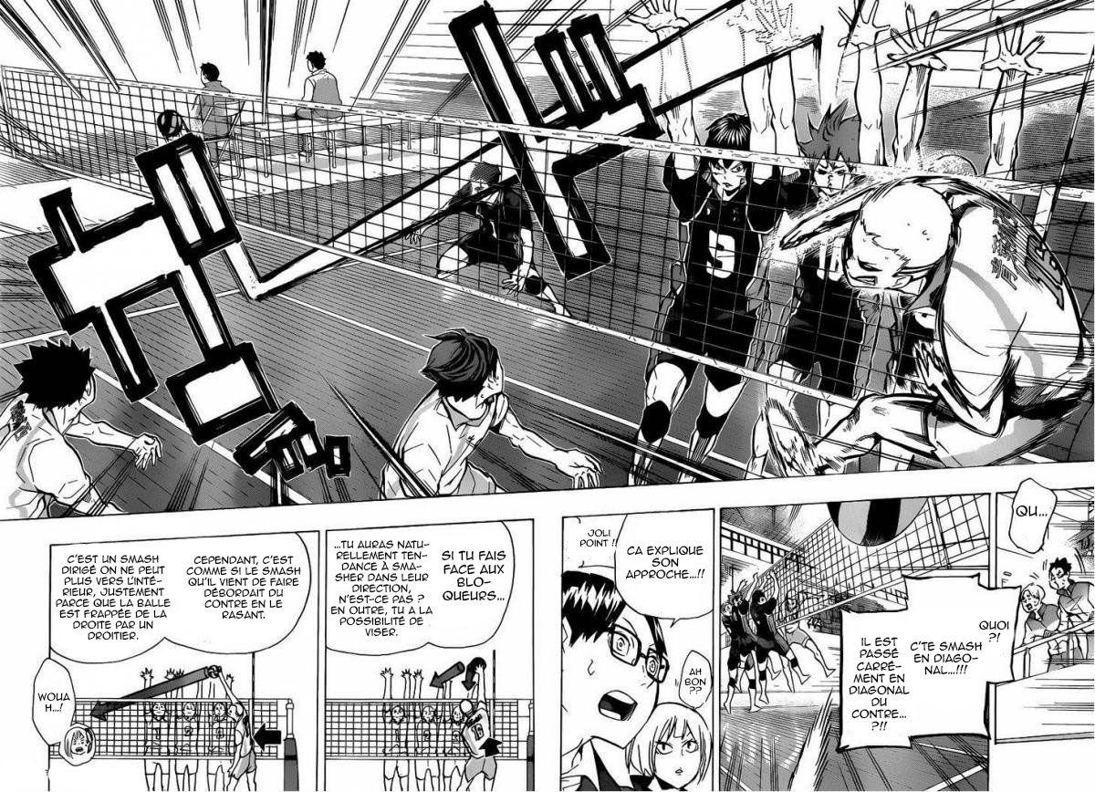 Read Haikyuu FR Manga Online