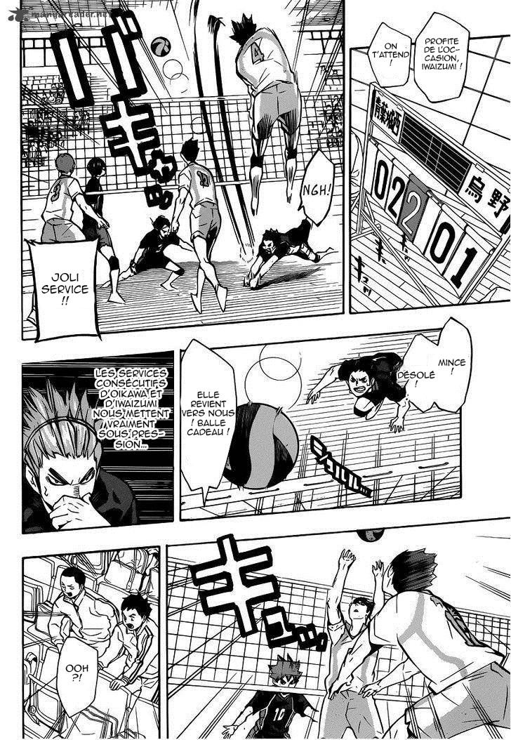 Read Haikyuu FR Manga Online