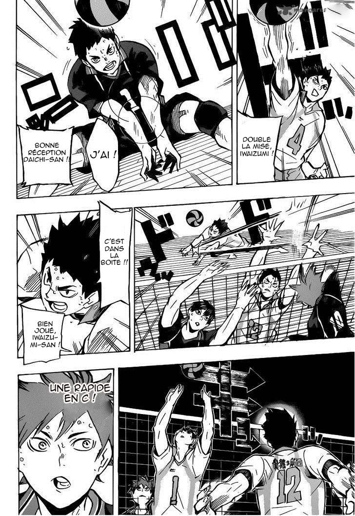 Read Haikyuu FR Manga Online