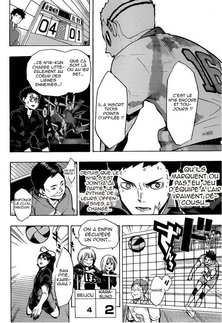 Read Haikyuu FR Manga Online