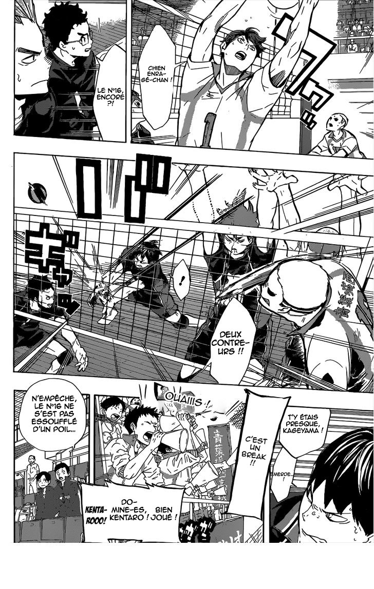 Read Haikyuu FR Manga Online