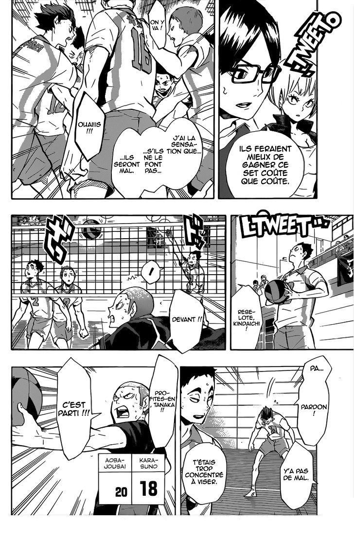 Read Haikyuu FR Manga Online