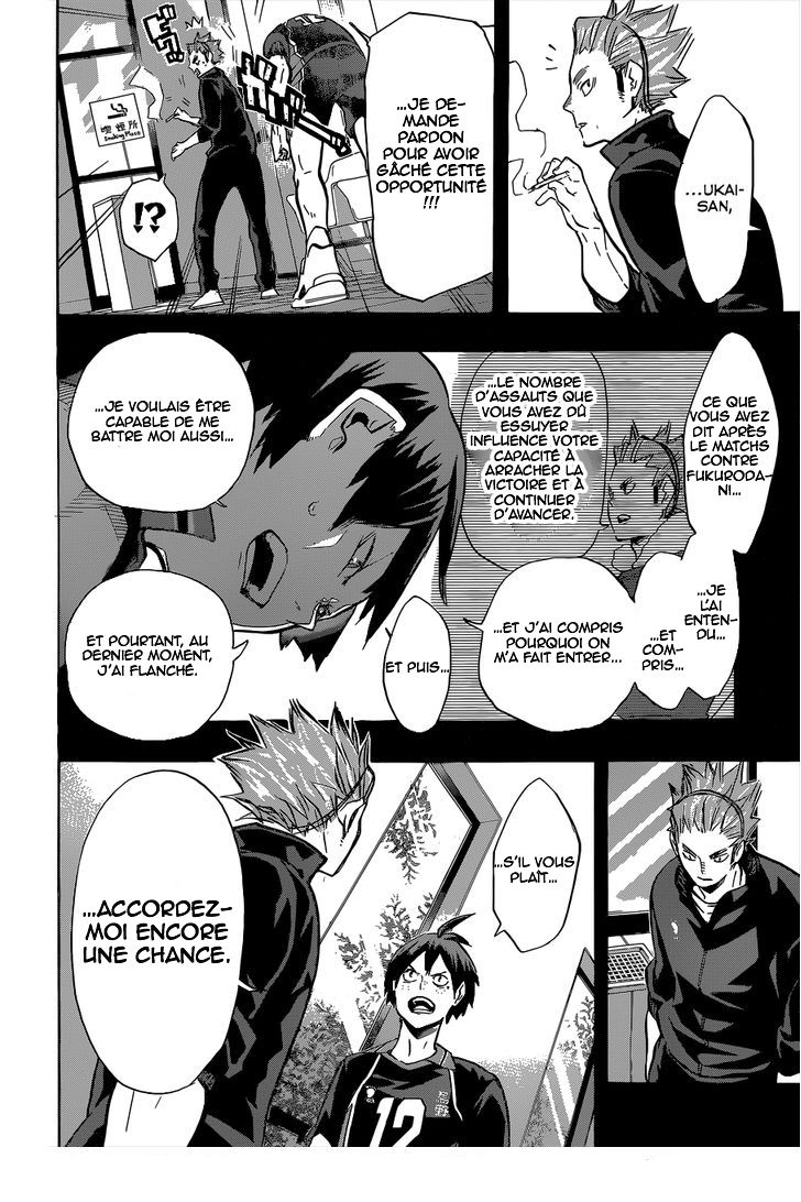 Read Haikyuu FR Manga Online