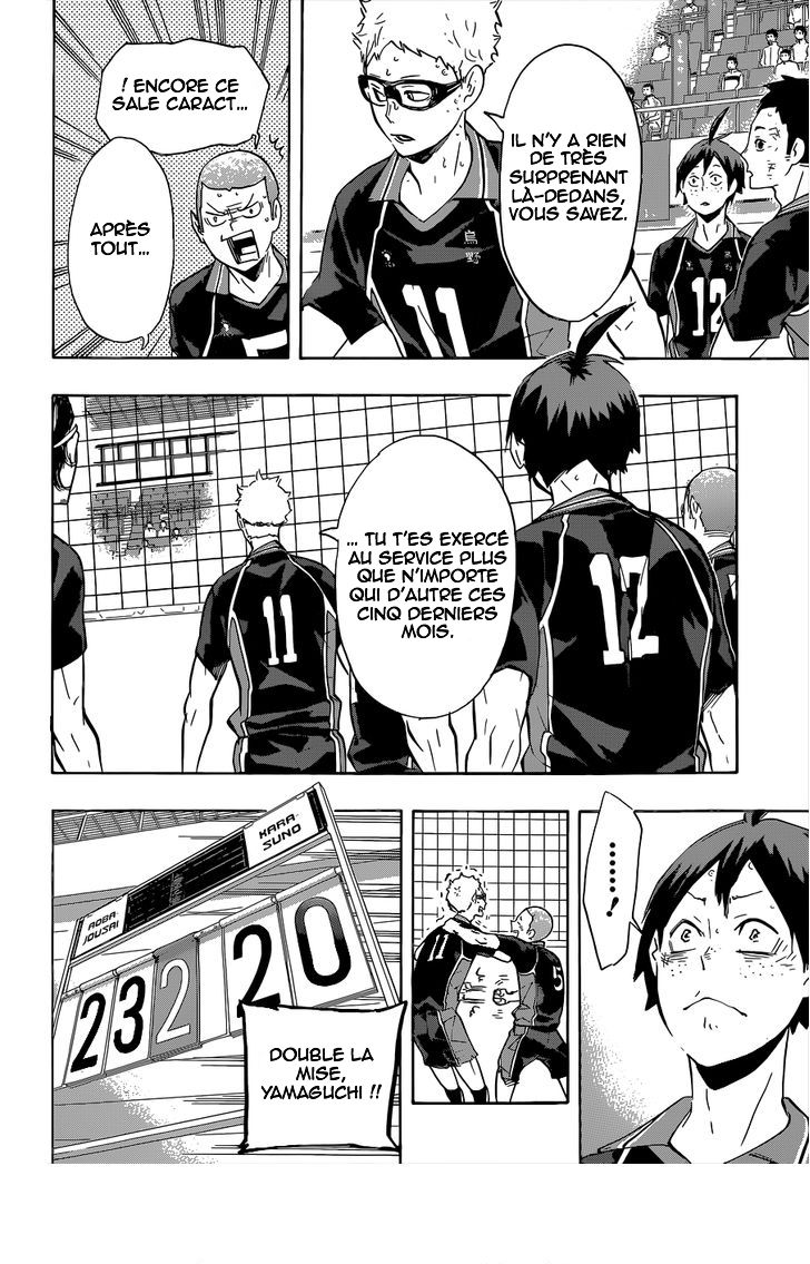 Read Haikyuu FR Manga Online
