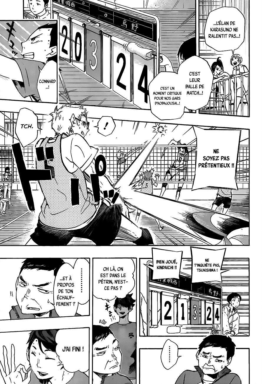 Read Haikyuu FR Manga Online