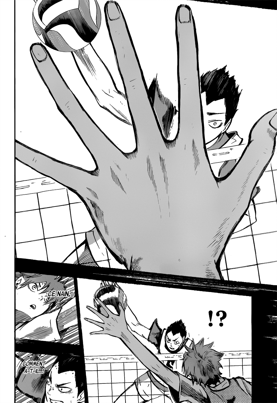 Read Haikyuu FR Manga Online