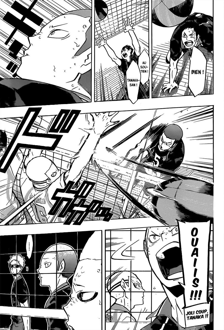 Read Haikyuu FR Manga Online