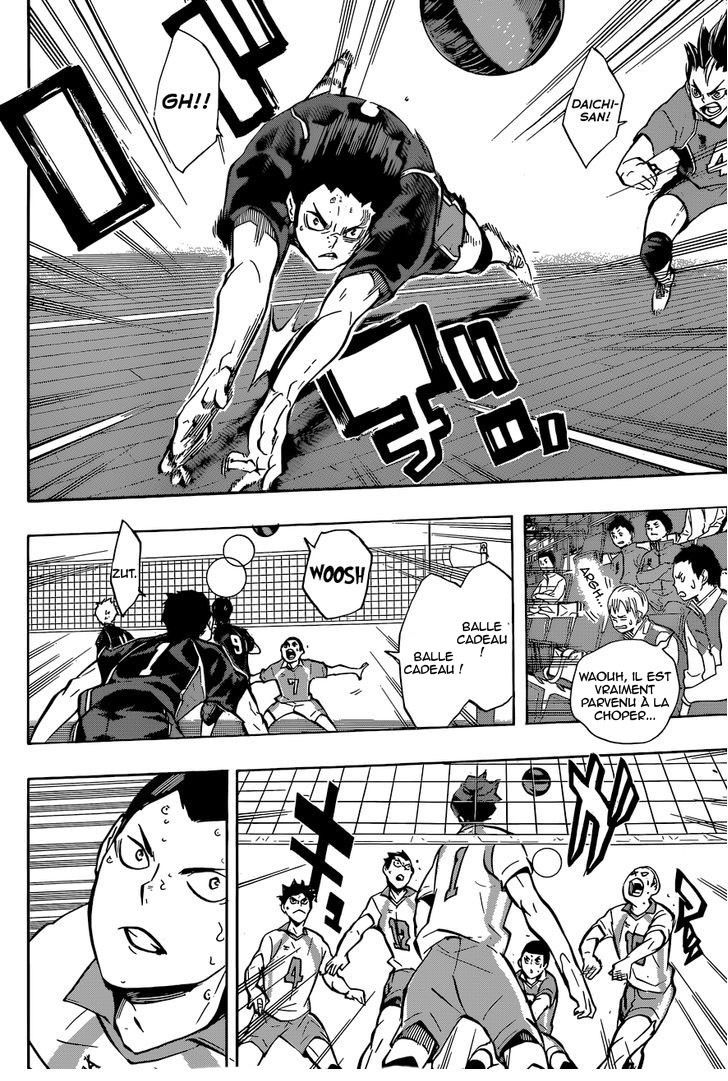 Read Haikyuu FR Manga Online