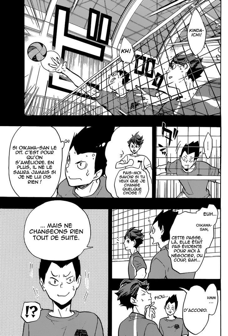 Read Haikyuu FR Manga Online