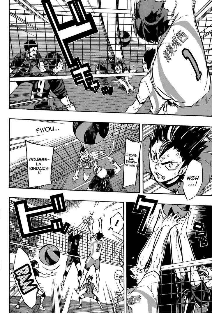 Read Haikyuu FR Manga Online