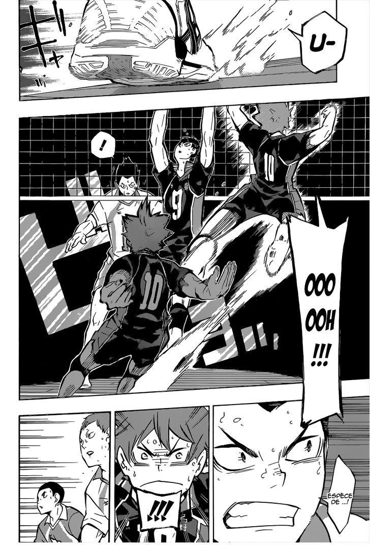 Read Haikyuu FR Manga Online