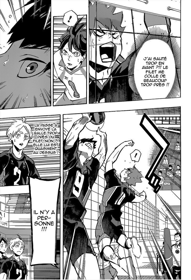 Read Haikyuu FR Manga Online
