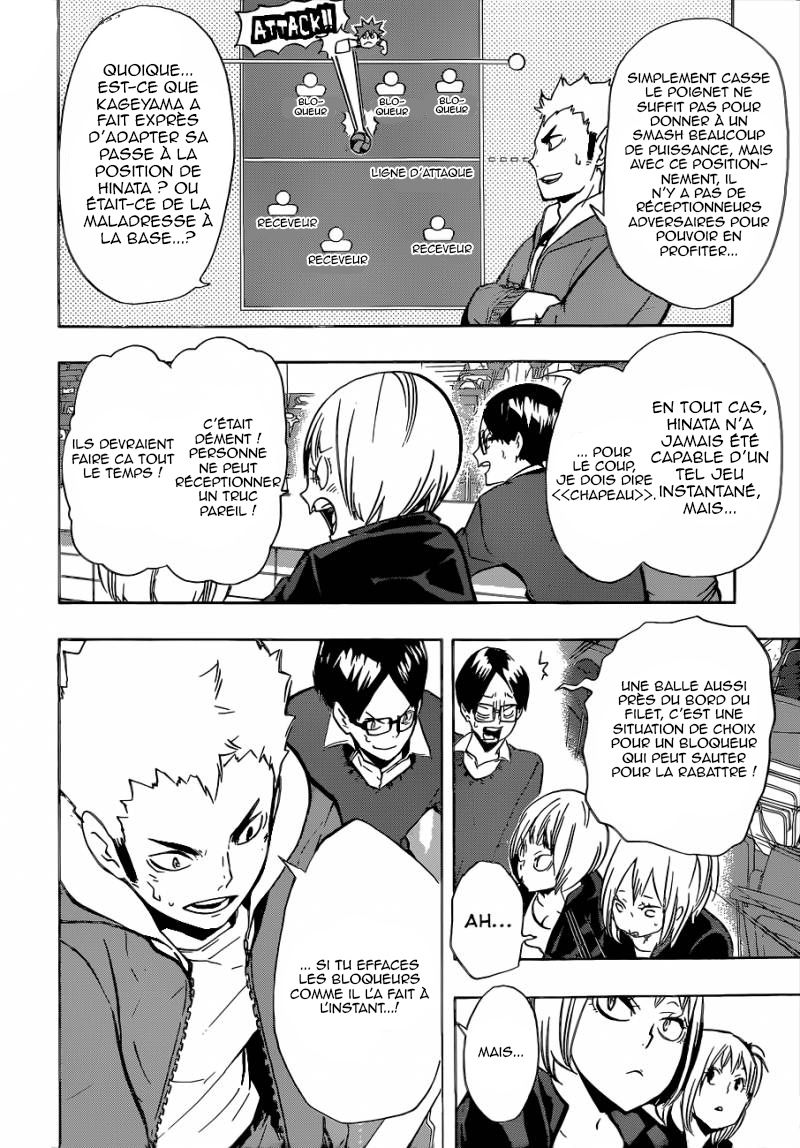 Read Haikyuu FR Manga Online
