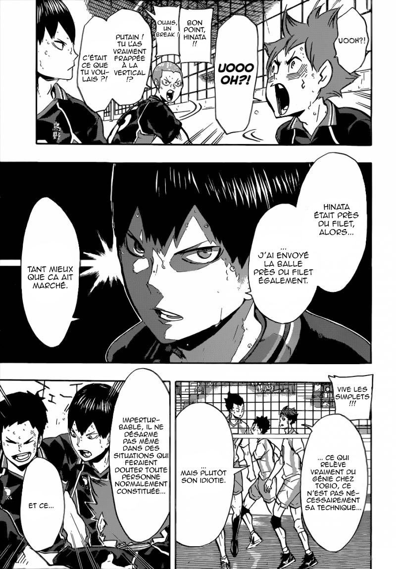 Read Haikyuu FR Manga Online