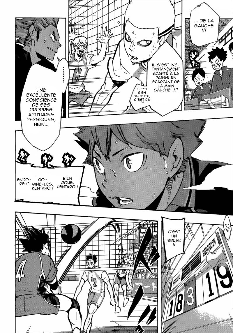 Read Haikyuu FR Manga Online