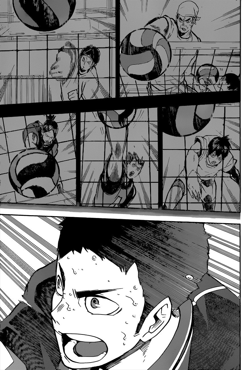 Read Haikyuu FR Manga Online