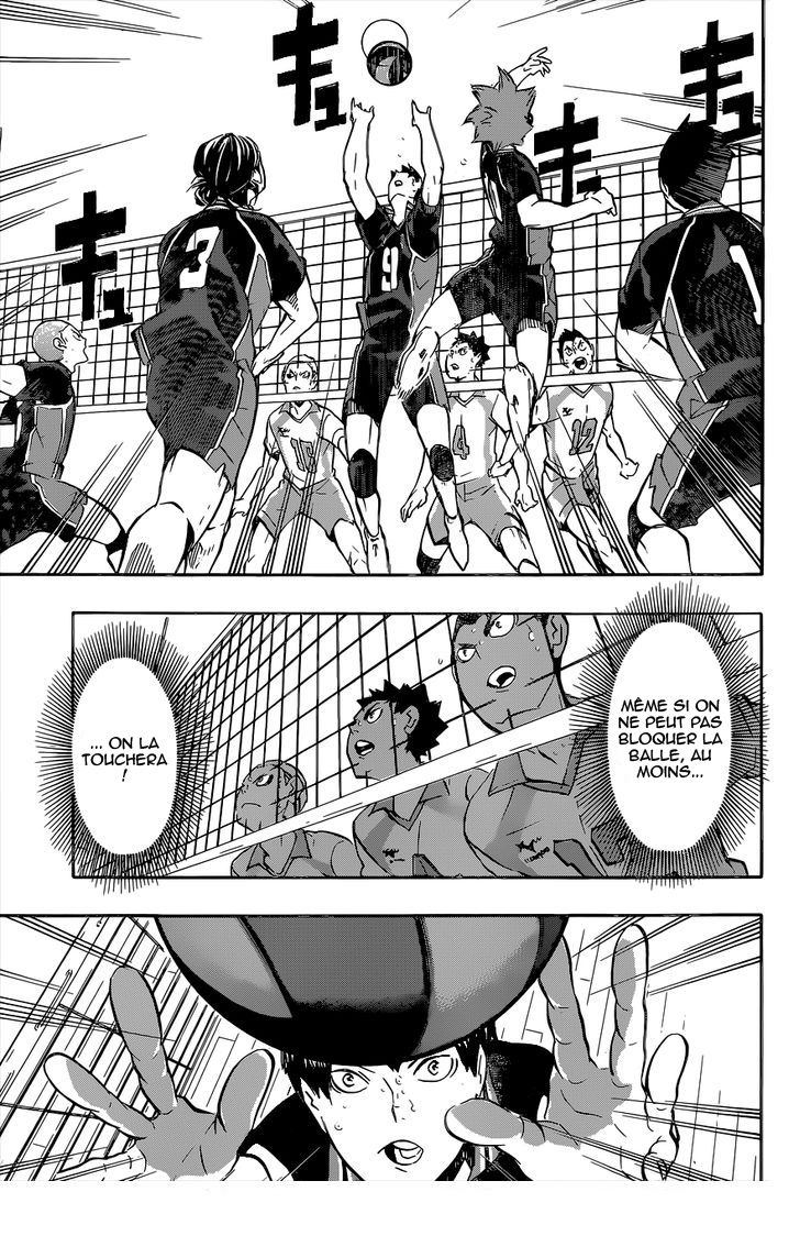 Read Haikyuu FR Manga Online