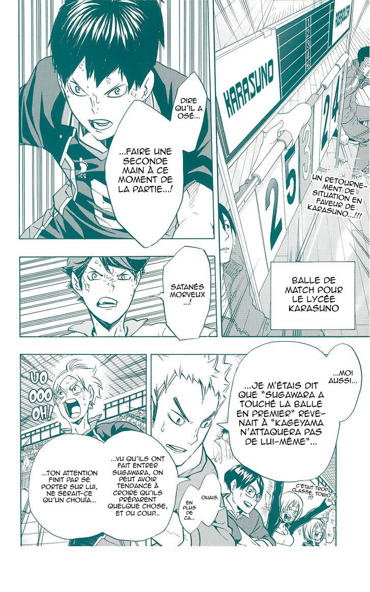 Read Haikyuu FR Manga Online