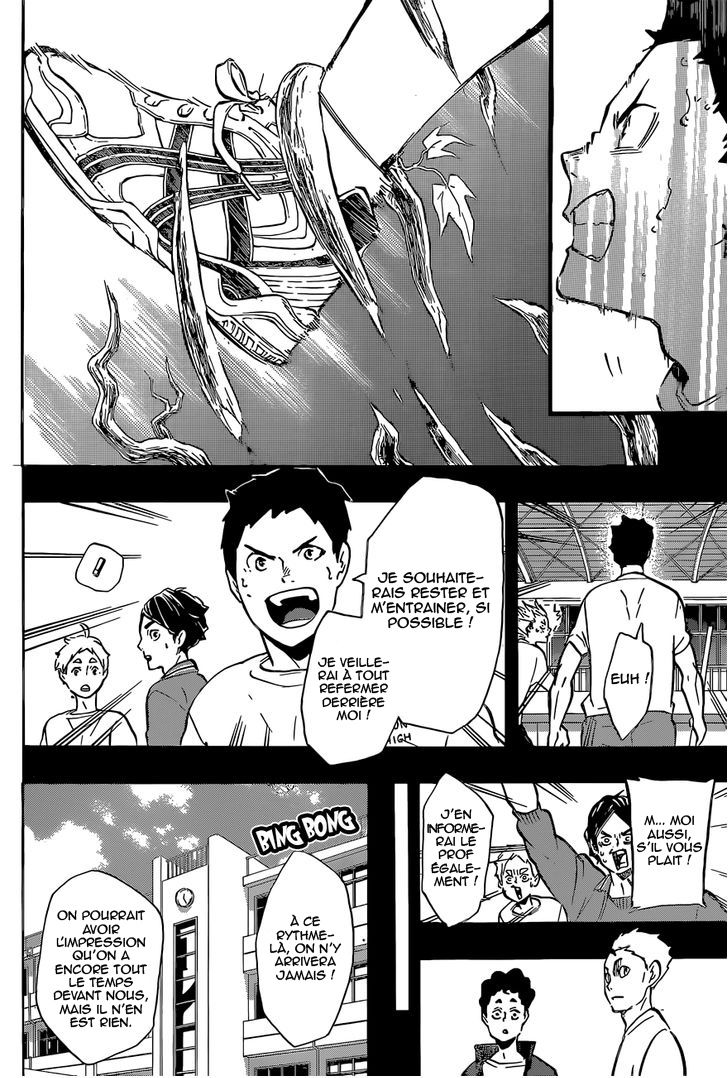 Read Haikyuu FR Manga Online