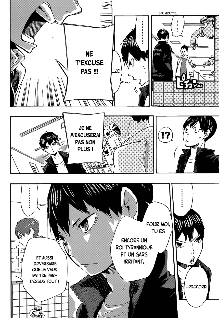 Read Haikyuu FR Manga Online