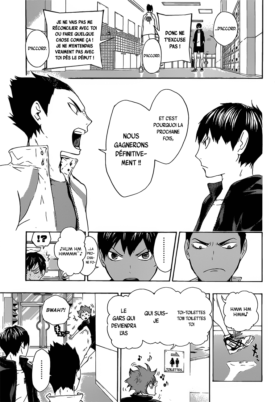 Read Haikyuu FR Manga Online