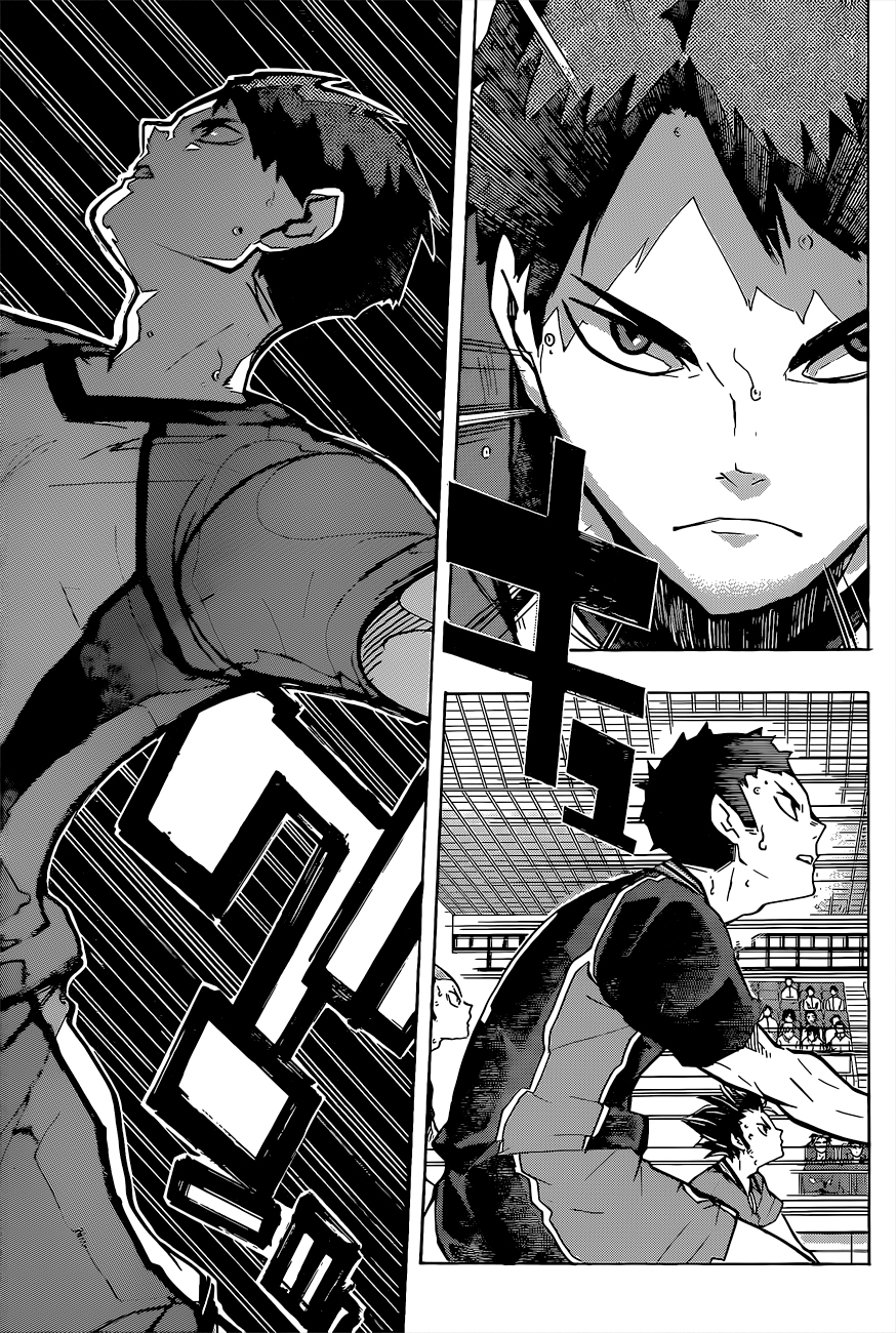 Read Haikyuu FR Manga Online