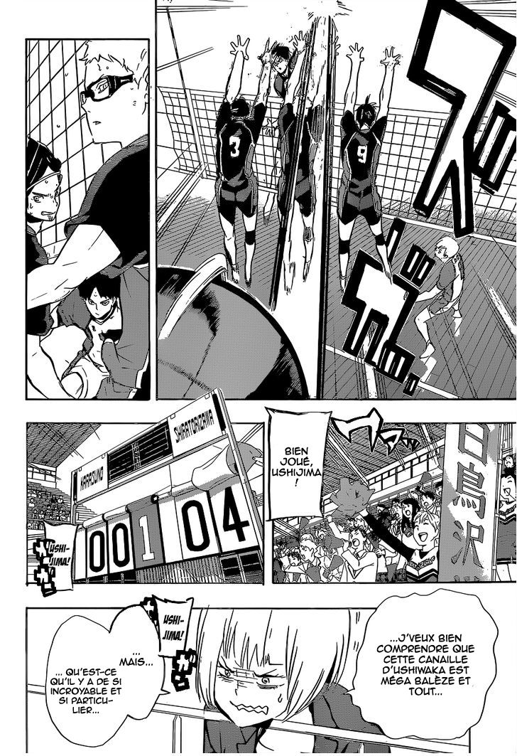 Read Haikyuu FR Manga Online