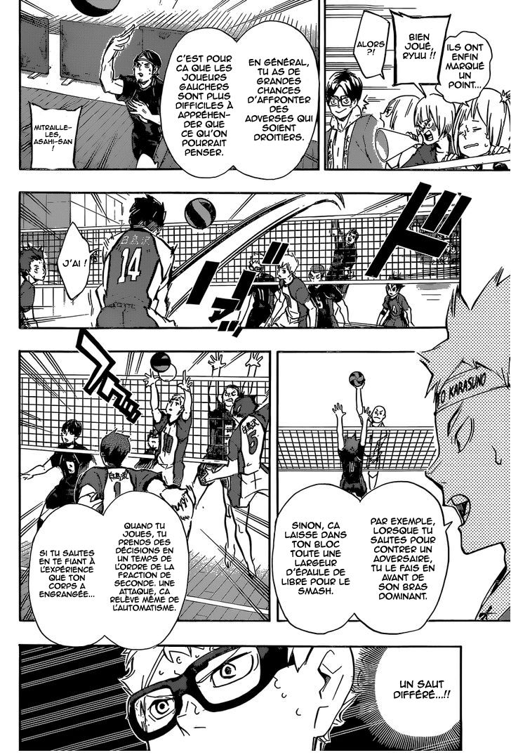 Read Haikyuu FR Manga Online