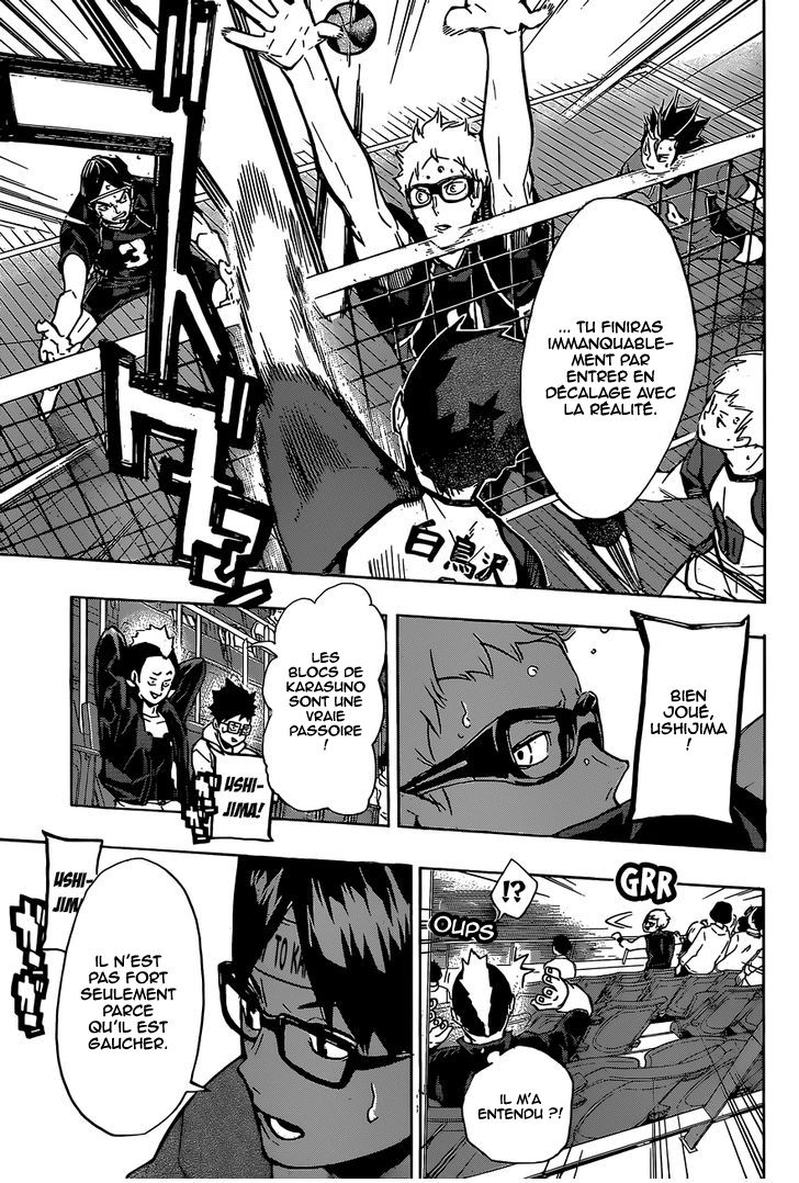 Read Haikyuu FR Manga Online