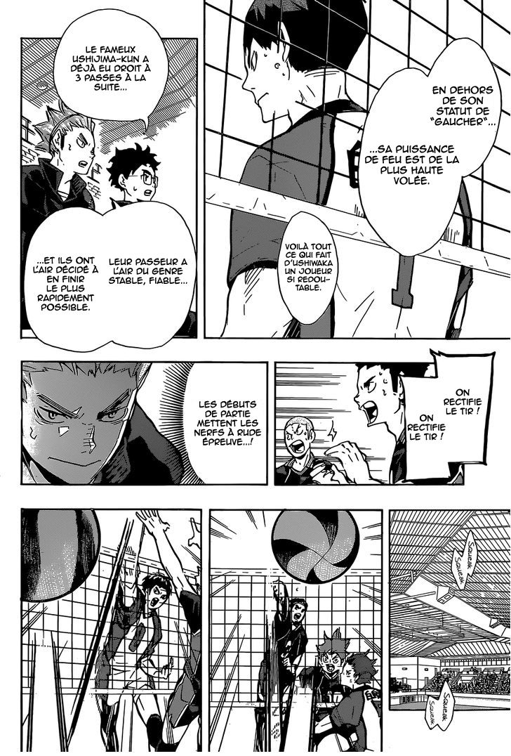 Read Haikyuu FR Manga Online
