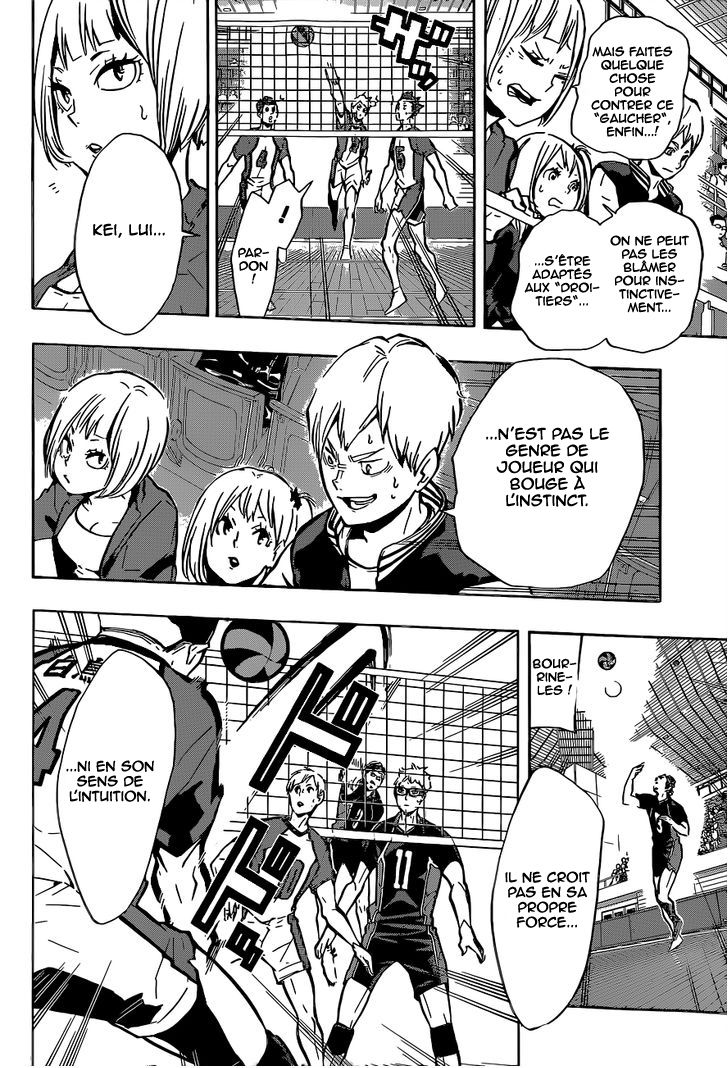 Read Haikyuu FR Manga Online