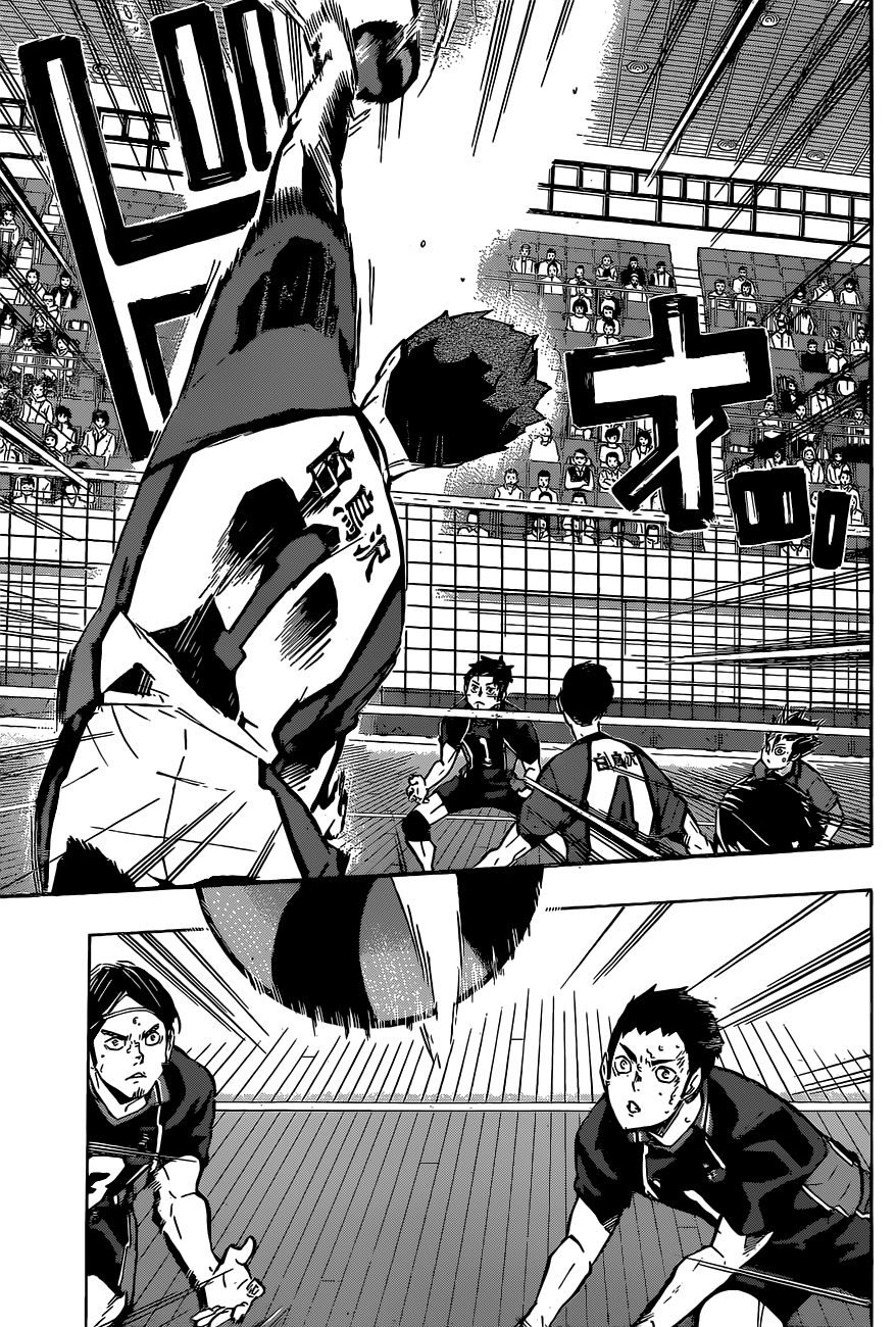 Read Haikyuu FR Manga Online