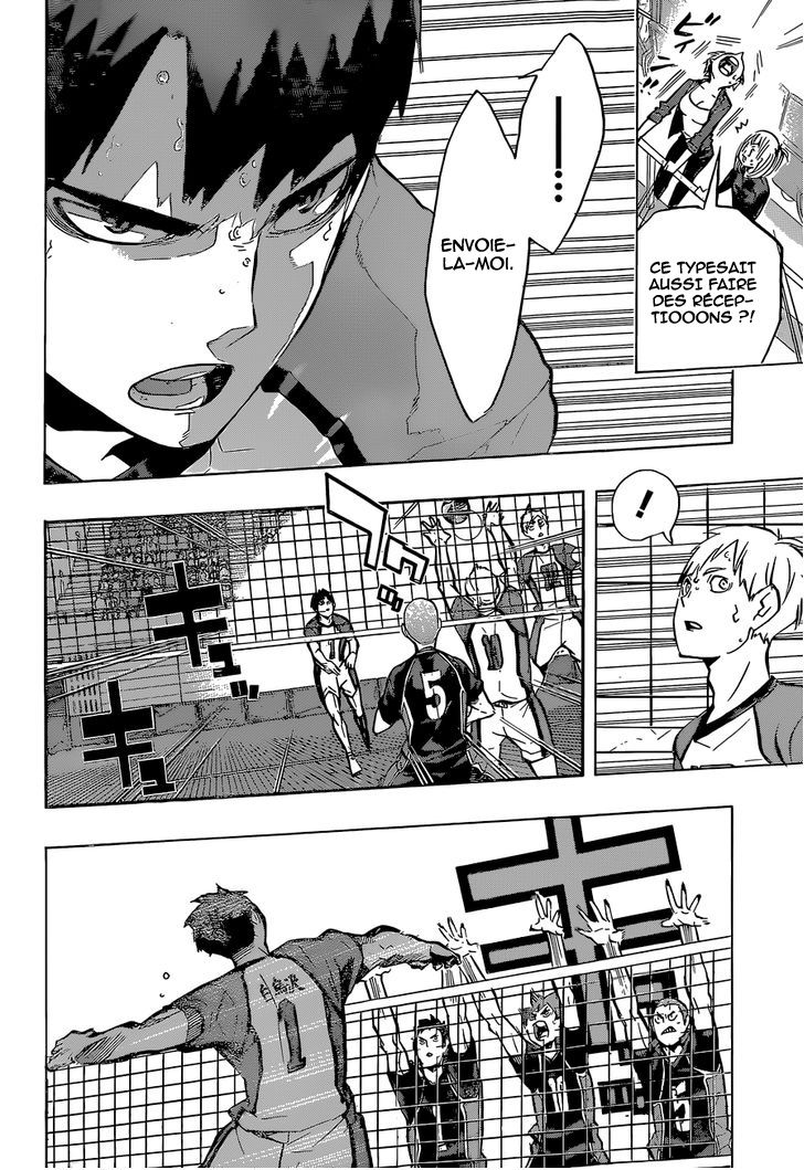 Read Haikyuu FR Manga Online