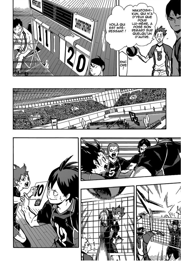 Read Haikyuu FR Manga Online
