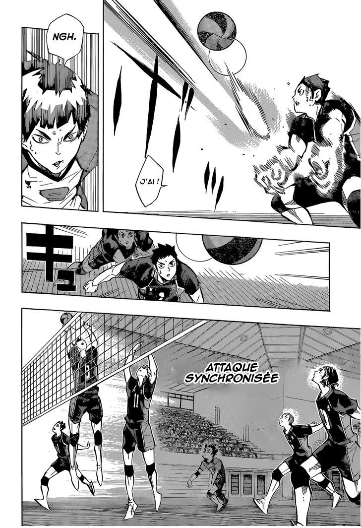 Read Haikyuu FR Manga Online