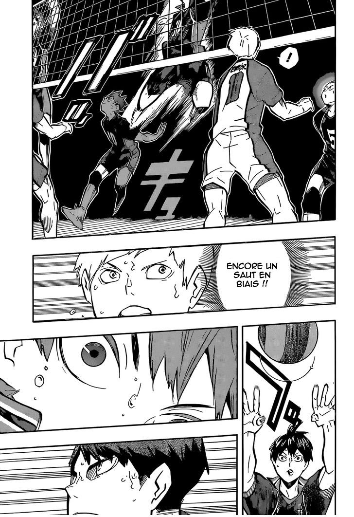 Read Haikyuu FR Manga Online